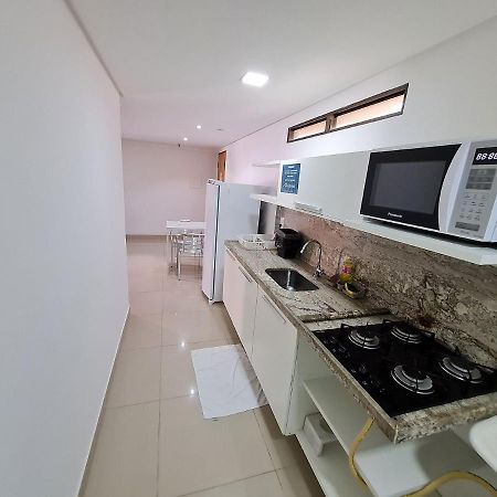 João Pessoa Miramar Apart No Gold Flat - Cabo Branco 아파트 외부 사진